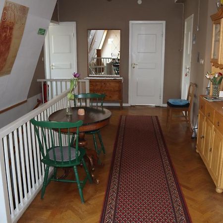 Kronans B&B Hässleholm Extérieur photo