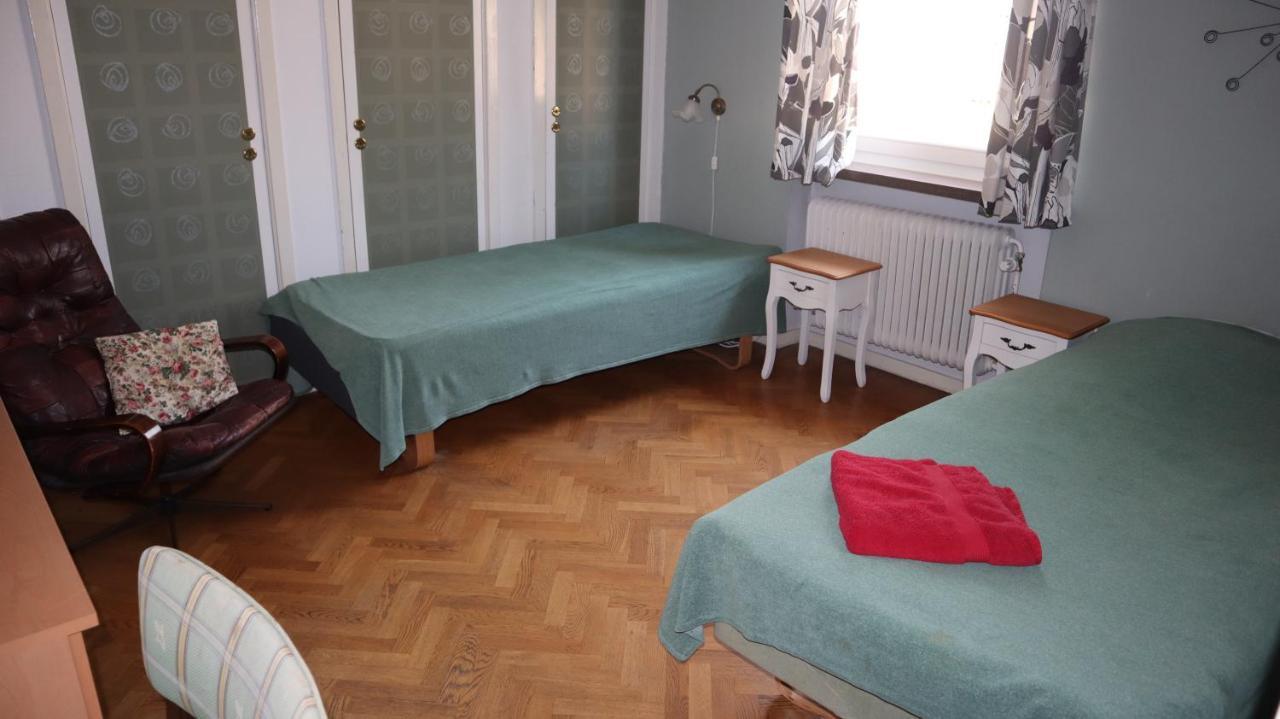Kronans B&B Hässleholm Extérieur photo