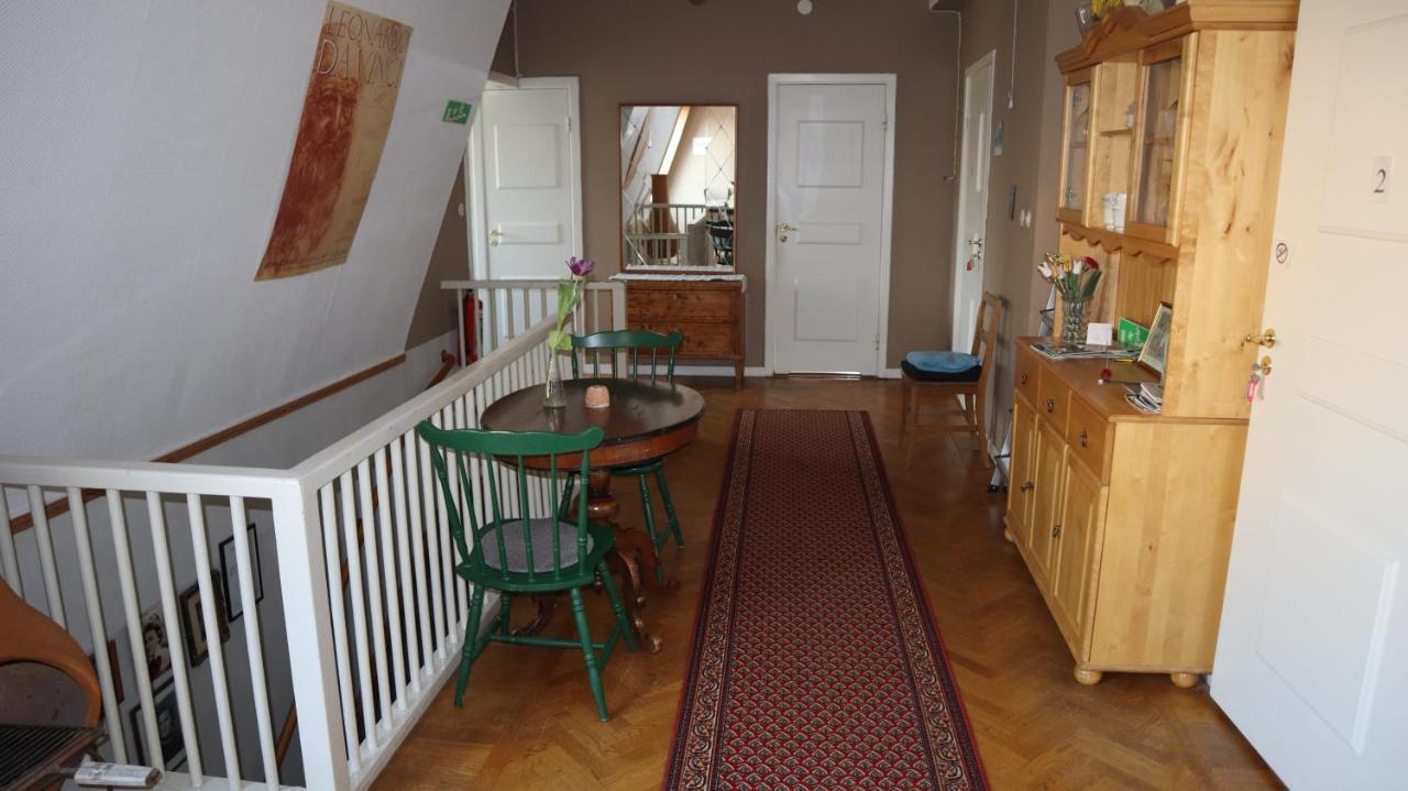 Kronans B&B Hässleholm Extérieur photo